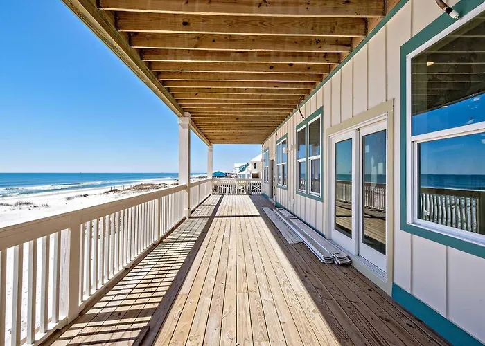 Breezy Shores East & West Gulf Shores